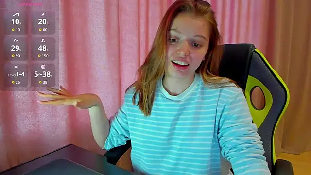 Nicky Rosee online show from 04/16/26, 06:47