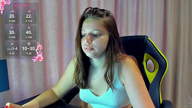 Nicky Rosee online show from 07/18/26, 01:03