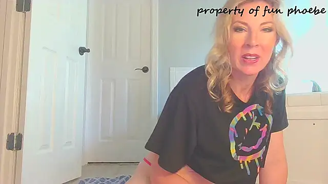 Fun Phoebe online show from 04/21/26, 01:39