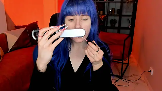 LexiWenford online show from 12/02/25, 03:07