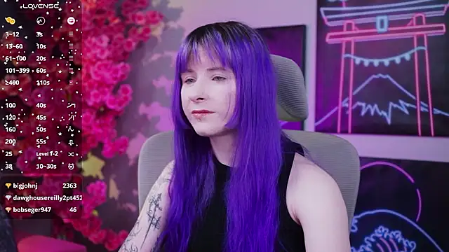 LexiWenford online show from 02/03/26, 06:22