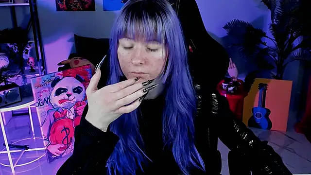 LexiWenford online show from 02/04/26, 02:50