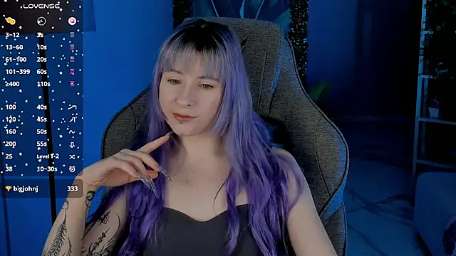 LexiWenford online show from 01/15/26, 03:32