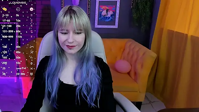 LexiWenford online show from 11/08/25, 06:06