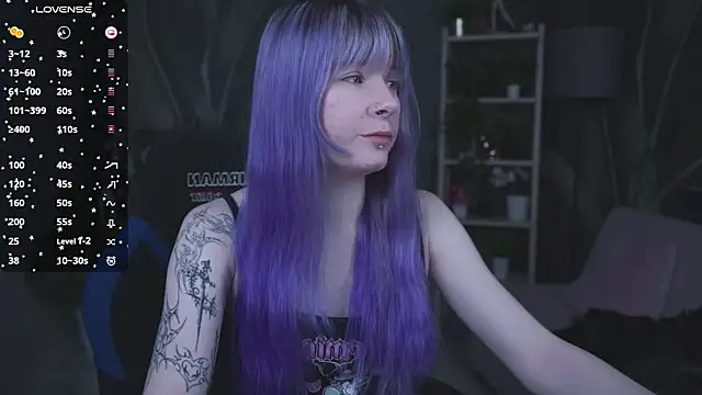 LexiWenford online show from 02/18/26, 03:15