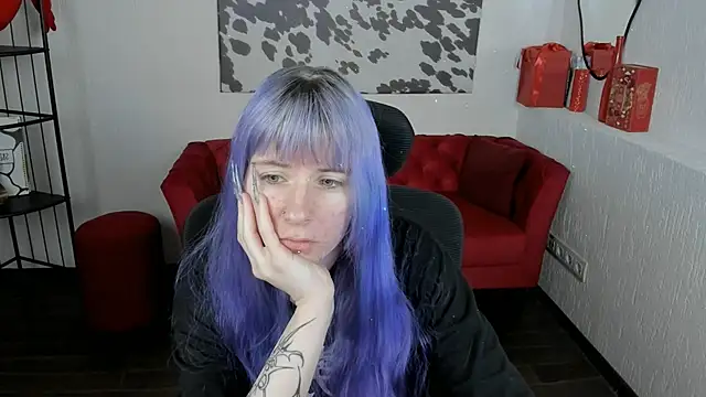 LexiWenford online show from 01/07/26, 01:10