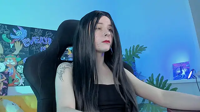 LexiWenford online show from 02/27/25, 06:02