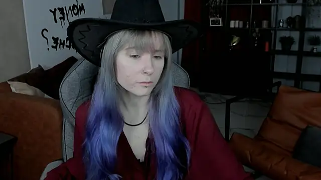 LexiWenford online show from 10/29/25, 02:43