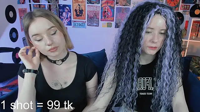 LexiWenford online show from 03/21/25, 09:23