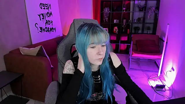 LexiWenford online show from 10/02/25, 03:10