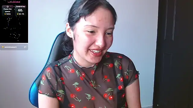 alexaa08 online show from 02/07/26, 12:46