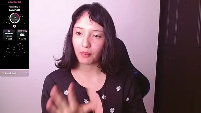 alexaa08 online show from 01/17/26, 03:15