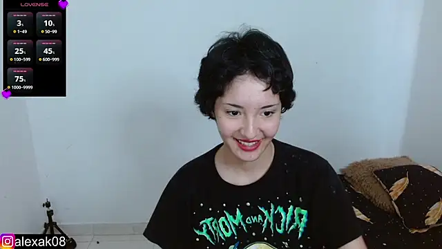 Snapshot of alexaa08 chatting on 12/06/24, 05:38 alexaa08 online show from 12/06/24, 05:38