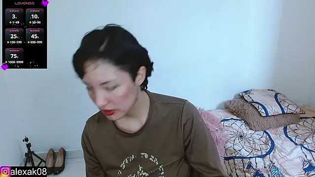 Snapshot of alexaa08 chatting on 12/02/24, 12:24 alexaa08 online show from 12/02/24, 12:24