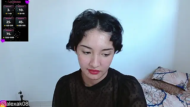 Snapshot of alexaa08 chatting on 12/05/24, 03:12 alexaa08 online show from 12/05/24, 03:12