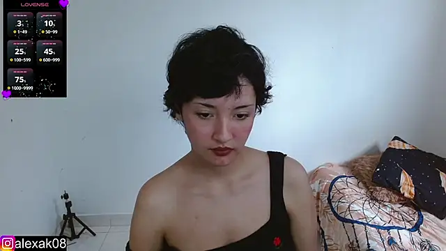Snapshot of alexaa08 chatting on 12/03/24, 06:11 alexaa08 online show from 12/03/24, 06:11