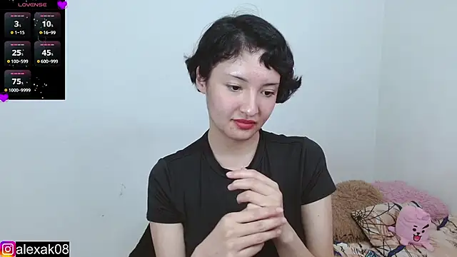 Snapshot of alexaa08 chatting on 02/28/25, 06:41 alexaa08 online show from 02/28/25, 06:41