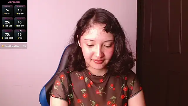 alexaa08 online show from 01/08/26, 10:05