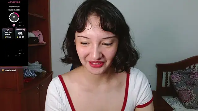 Snapshot of alexaa08 chatting on 10/08/25, 12:50 alexaa08 online show from 10/08/25, 12:50