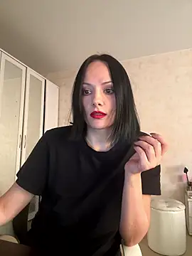 Devil Goddess online show from 01/10/26, 01:06