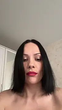 Devil Goddess online show from 10/30/25, 01:09