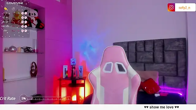 Snapshot of imsofy_ chatting on 03/16/25, 12:01 imsofy online show from 03/16/25, 12:01