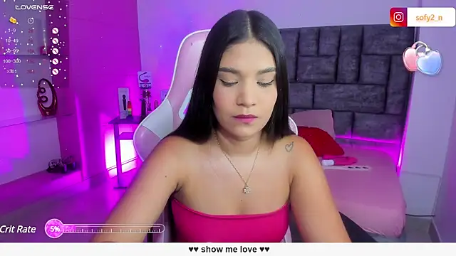 Snapshot of imsofy_ chatting on 03/12/25, 08:31 imsofy online show from 03/12/25, 08:31