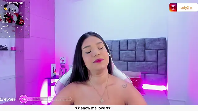 Snapshot of imsofy_ chatting on 02/20/25, 06:46 imsofy online show from 02/20/25, 06:46