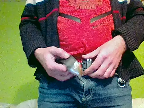 Tiger202441 online show from 10/25/25, 09:04