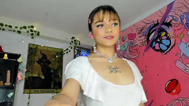 Snapshot of kittyzenn chatting on 03/18/25, 02:28 kittyzenn online show from 03/18/25, 02:28