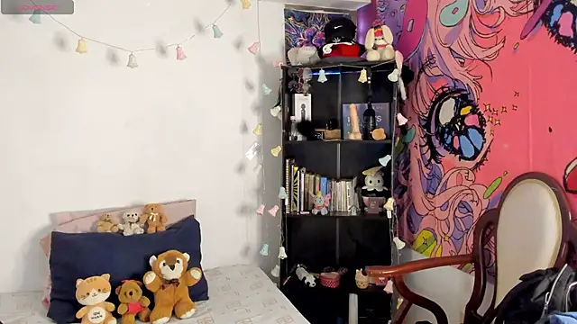 Snapshot of kittyzenn chatting on 09/17/25, 07:49 kittyzenn online show from 09/17/25, 07:49