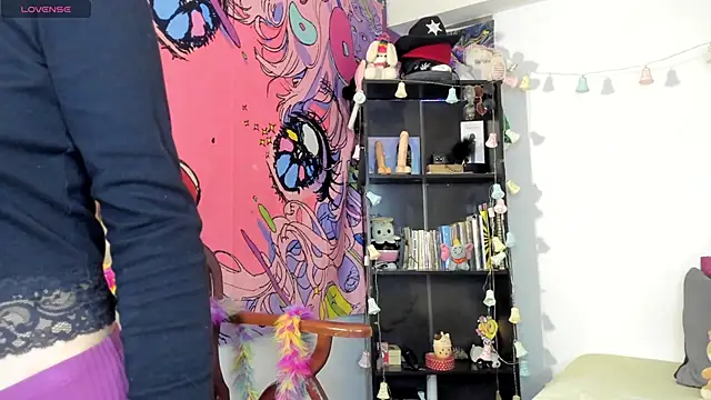 kittyzenn online show from 11/12/25, 03:27