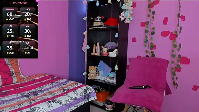 Snapshot of kittyzenn chatting on 01/28/25, 04:52 kittyzenn online show from 01/28/25, 04:52