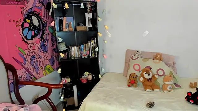 Snapshot of kittyzenn chatting on 10/02/25, 06:11 kittyzenn online show from 10/02/25, 06:11