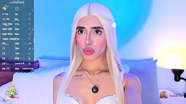 StormiRusso online show from 12/18/25, 03:55