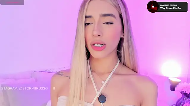 StormiRusso online show from 03/27/26, 01:36