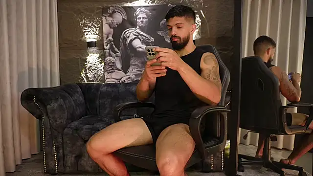 Snapshot of DannSaenz chatting on 02/14/26, 12:49 DannSaenz online show from 02/14/26, 12:49