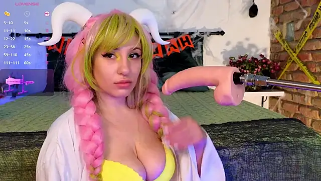 Kurama Katana online show from 10/28/25, 11:20