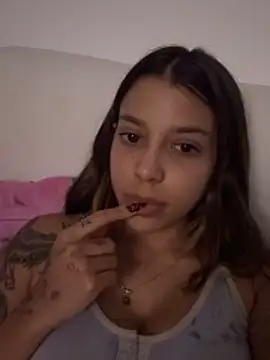 DanielaSaenz0 online show from 04/09/26, 02:35