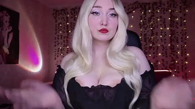 AllisonBlack  online show from 11/09/25, 08:13