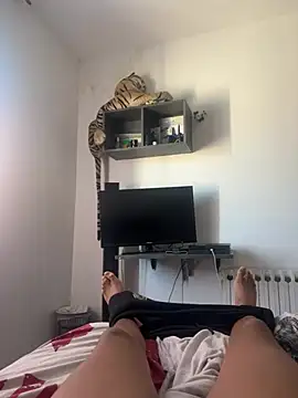 Lilyassjdhz online show from 04/22/26, 01:40