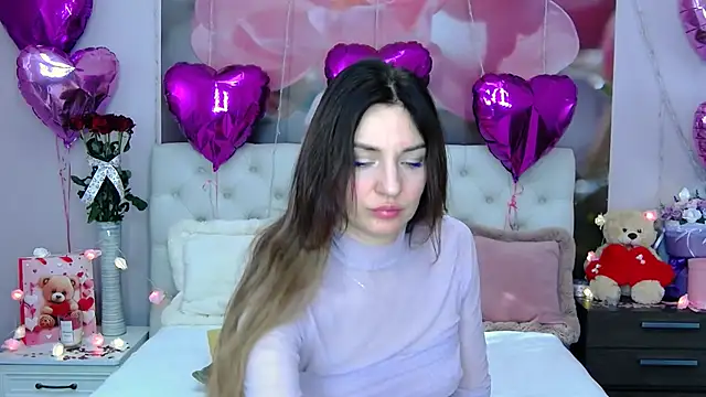 VioletUmi online show from 02/12/25, 10:46