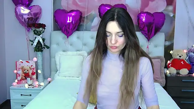 VioletUmi online show from 02/12/25, 04:55