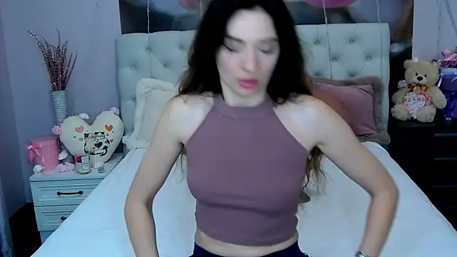 VioletUmi online show from 03/12/25, 08:08
