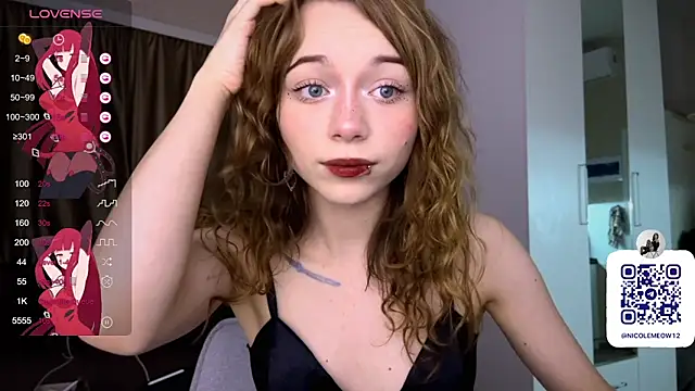  SofiaBrown online show from 12/22/25, 02:55