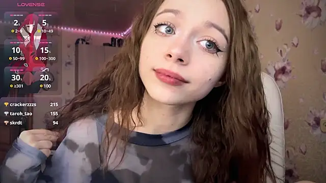  SofiaBrown online show from 02/01/25, 09:08