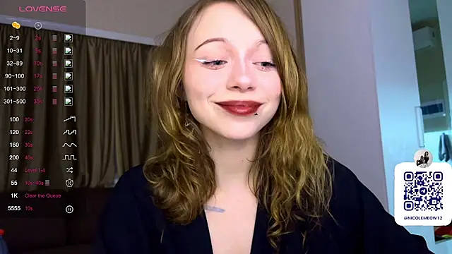  SofiaBrown online show from 04/09/26, 07:31