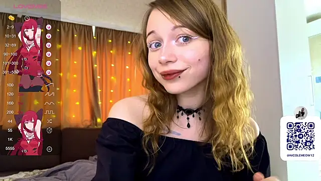  SofiaBrown online show from 03/05/26, 07:05