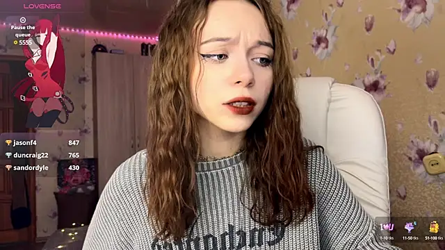  SofiaBrown online show from 12/20/24, 01:25