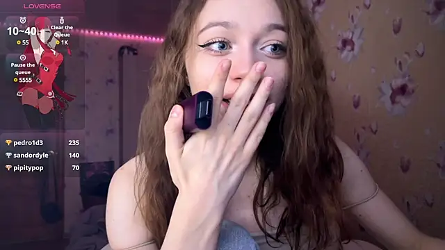  SofiaBrown online show from 03/15/25, 08:32